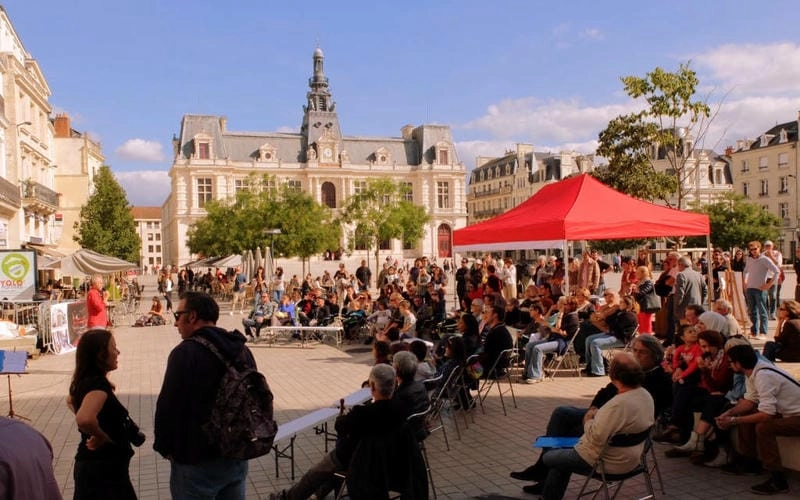 Gợi ý những bức lễ hội Fête de la Musique cuốn hút