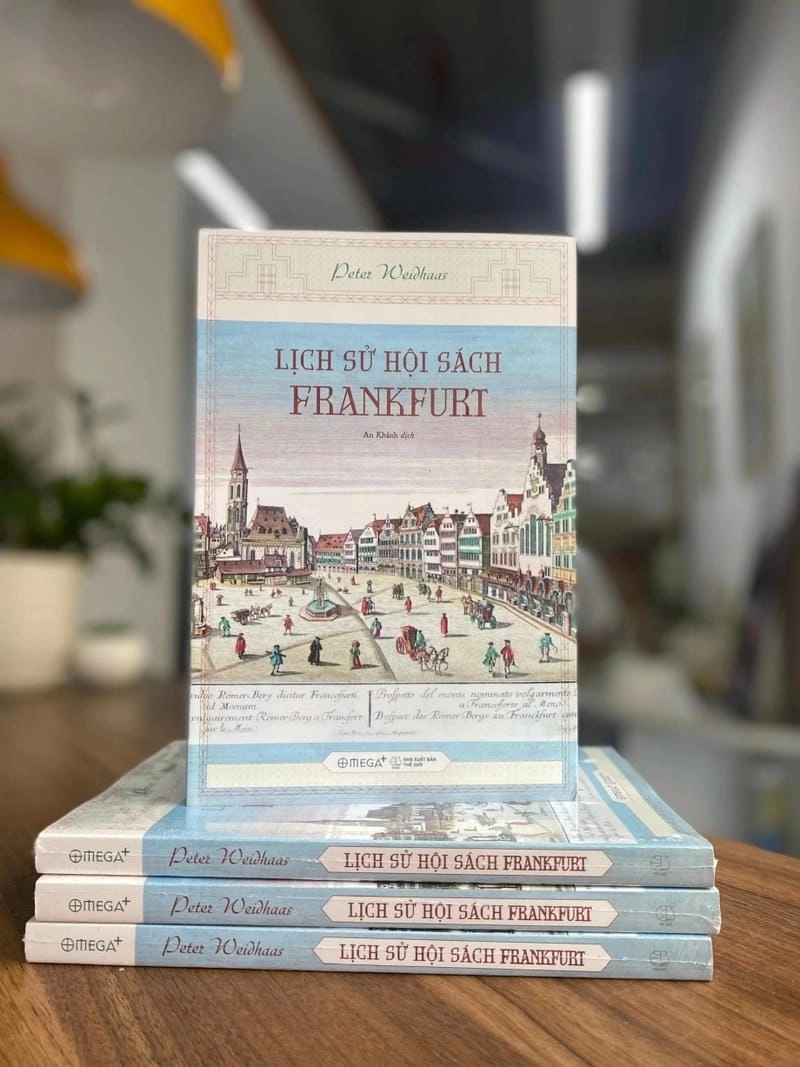 Tìm hiểu đôi nét về lễ hội Frankfurt Book Fair