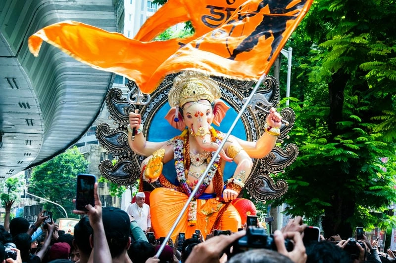 Tìm về lễ hội Ganesh Chaturthi hấp dẫn