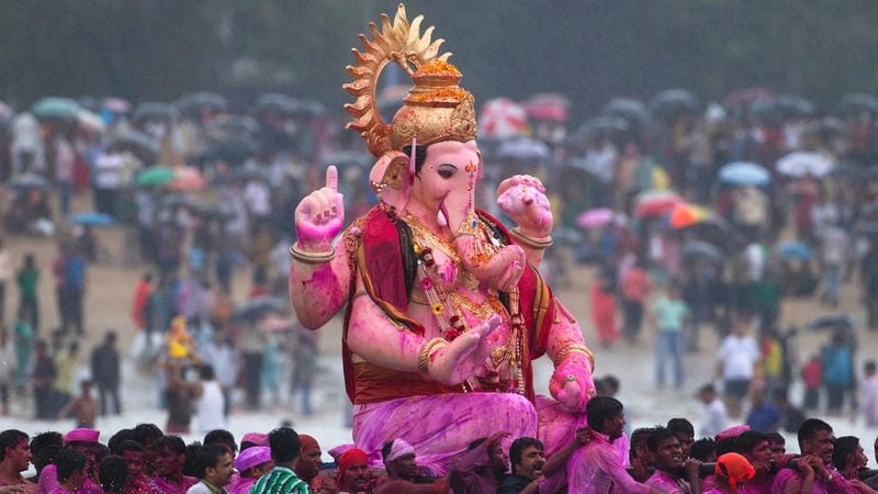 Tìm hiểu đôi nét giới thiệu về lễ hội Ganesh Chaturthi