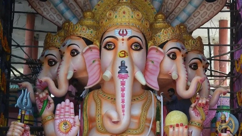 Gợi ý những bức lễ hội Ganesh Chaturthi đặc sắc