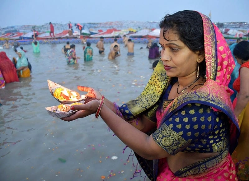 Cười sảng với lễ hội Kumbh Mela vui nhộn