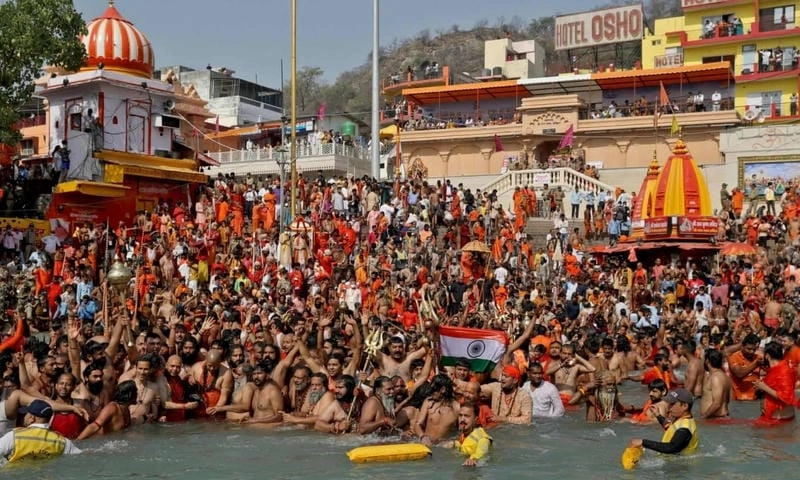 Tìm hiểu đôi nét giới thiệu về lễ hội Kumbh Mela