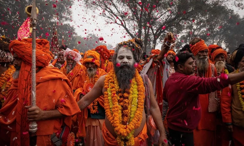 Tải ngay lễ hội Kumbh Mela truyền thống