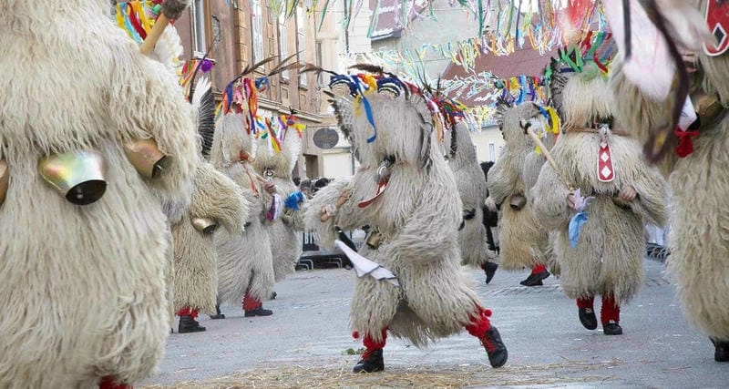 Tìm hiểu đôi nét giới thiệu về lễ hội Kurentovanje