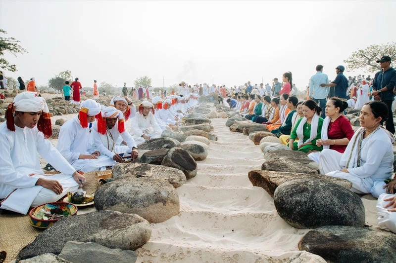 Tìm về lễ hội Ramadan cuốn hút