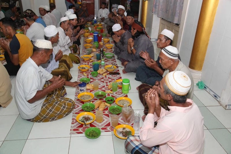 Tải ngay lễ hội Ramadan thiêng liêng