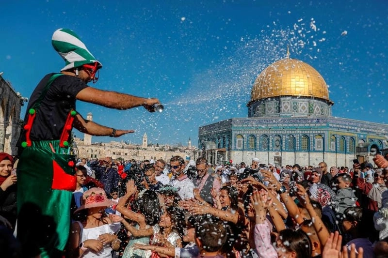 Khám phá các hoạt động chính tại lễ hội Ramadan