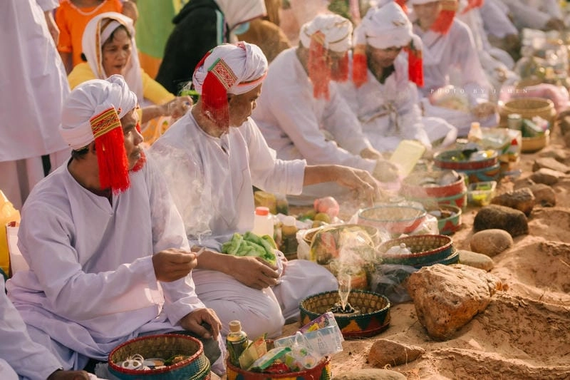 Gợi ý những bức lễ hội Ramadan sôi động