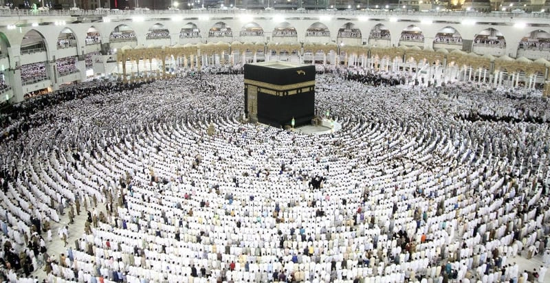 Ngắm nhìn vẻ đẹp lễ hội Ramadan ấm áp