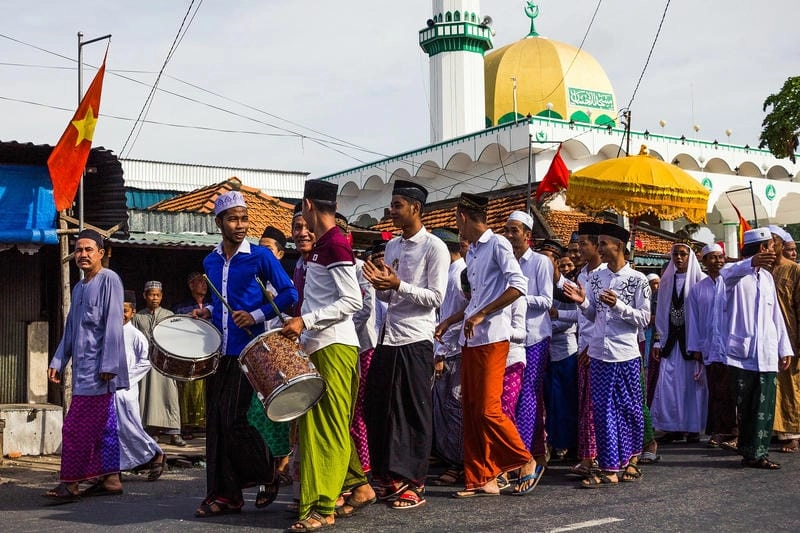 Cùng du ngoạn lễ hội Ramadan ý nghĩa