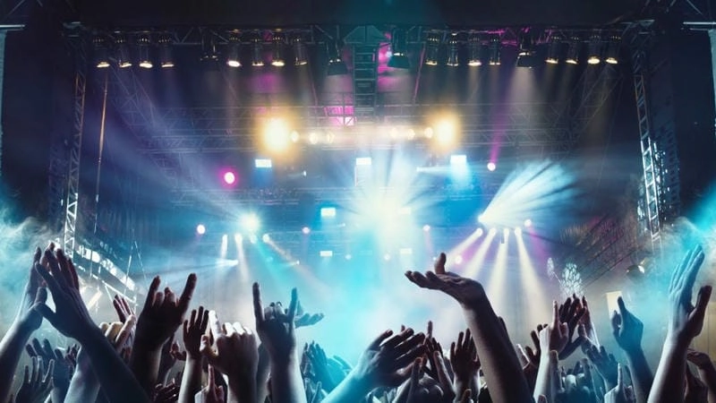 Tải ngay lễ hội Rock in Rio độc đáo