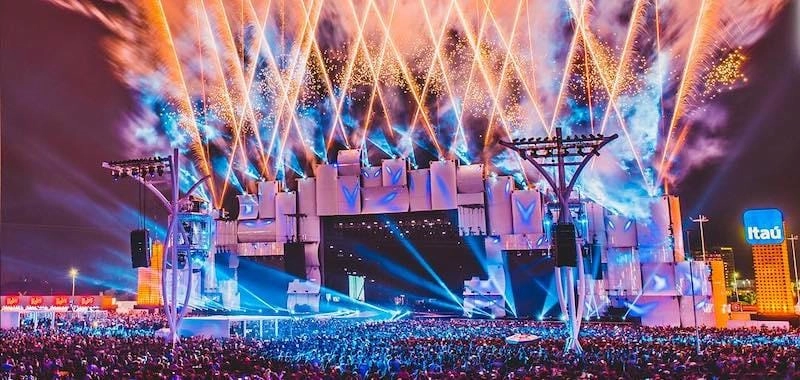 Tìm hiểu đôi nét giới thiệu về lễ hội Rock in Rio