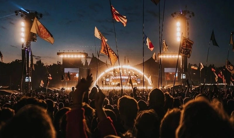 Khám phá các hoạt động chính tại lễ hội Roskilde