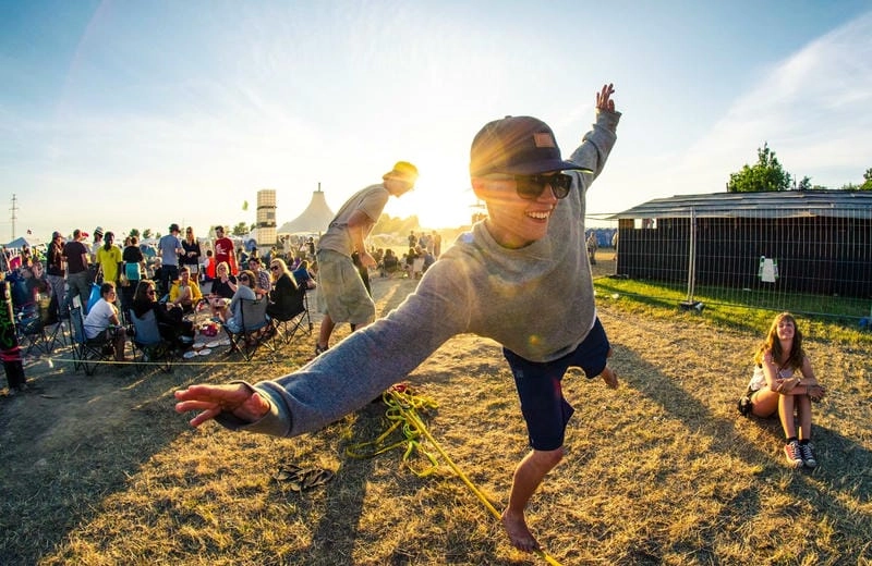 Gợi ý những bức lễ hội Roskilde cuốn hút