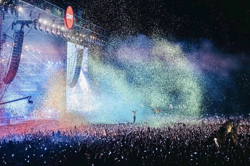 Tìm hiểu đôi nét giới thiệu về lễ hội Sziget