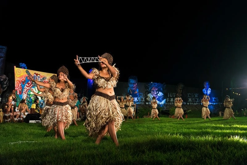 Tải ngay lễ hội Tapati truyền thống