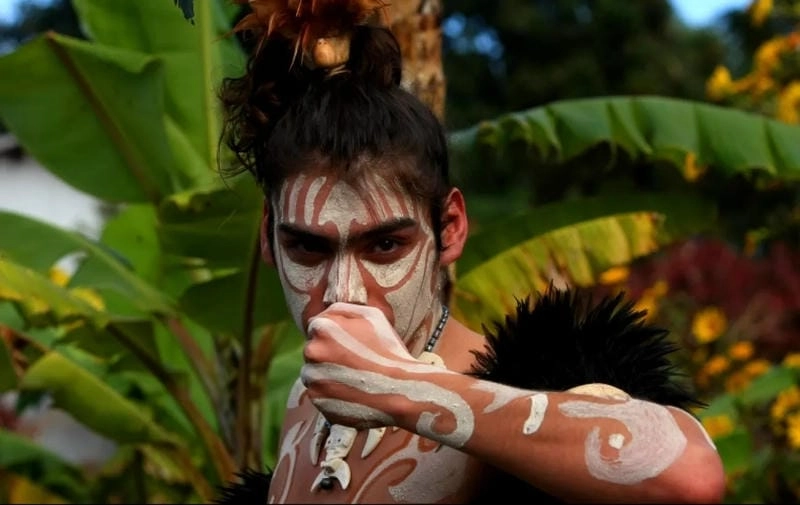 Thức dậy cùng lễ hội Tapati ấn tượng