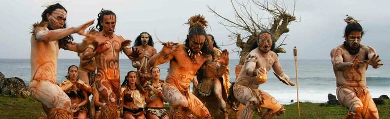 Săn những bức ảnh lễ hội Tapati rực rỡ