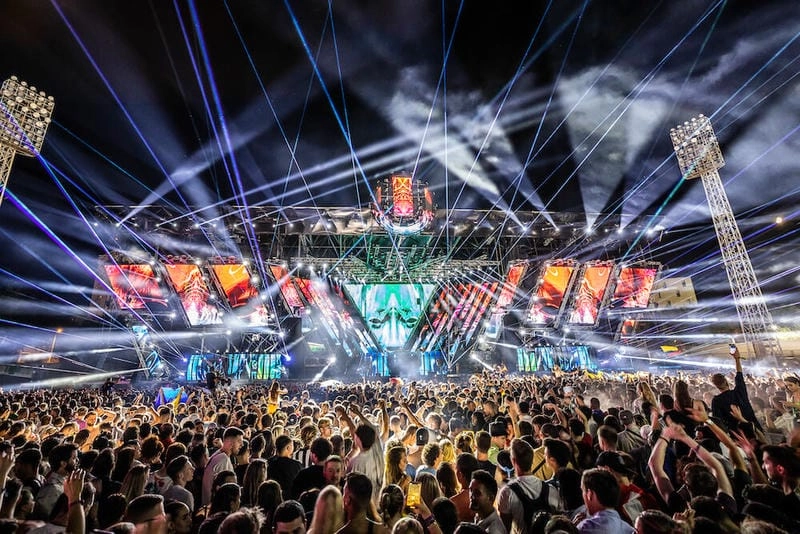 Tìm hiểu đôi nét về lễ hội Ultra Music Festival