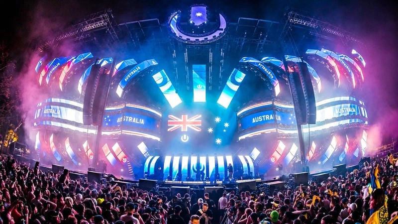 Khám phá các hoạt động chính tại lễ hội Ultra Music Festival