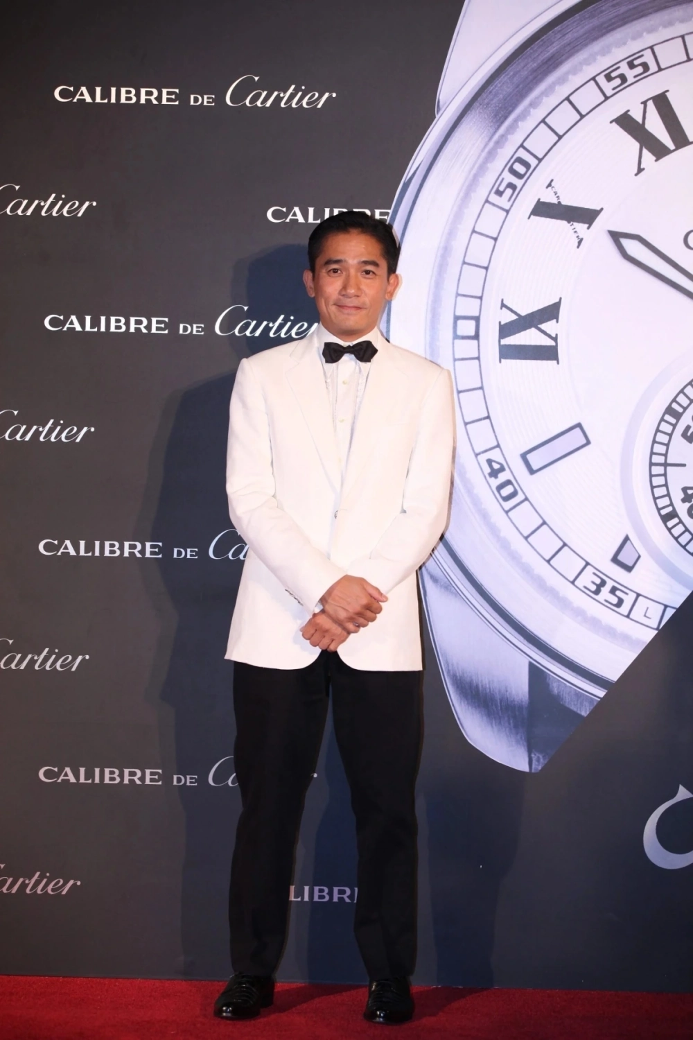 Diễn viên Lương Triều Vỹ được nhiều thế hệ yêu mến.