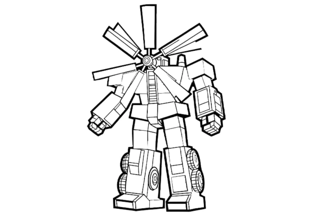 Tranh tô màu siêu nhân spider man năng động được nhiều bé yêu thích