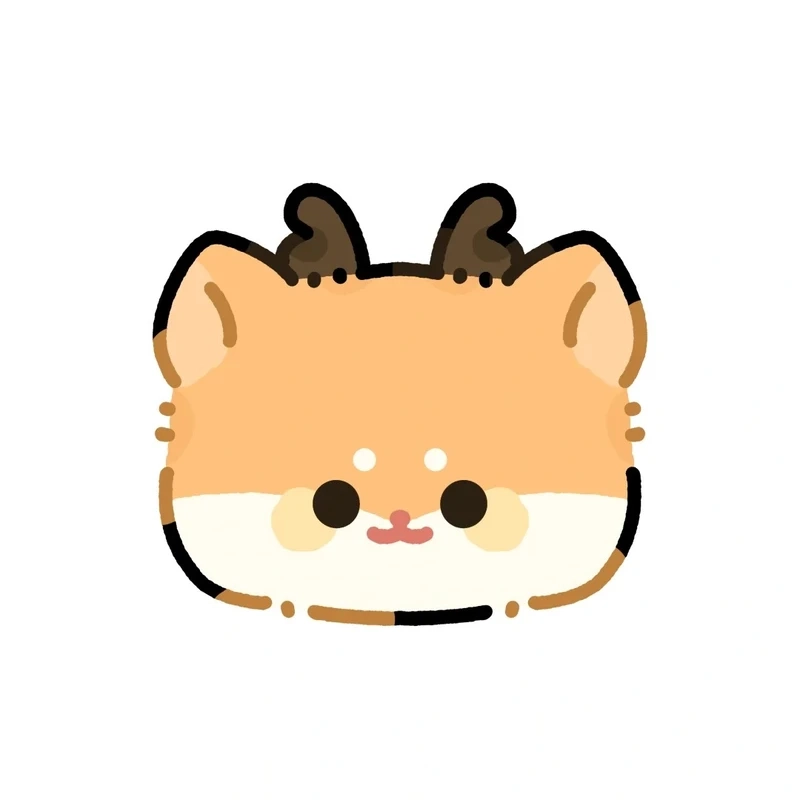 Tuyển tập chibi hươu cute khiến ai nhìn cũng tan chảy