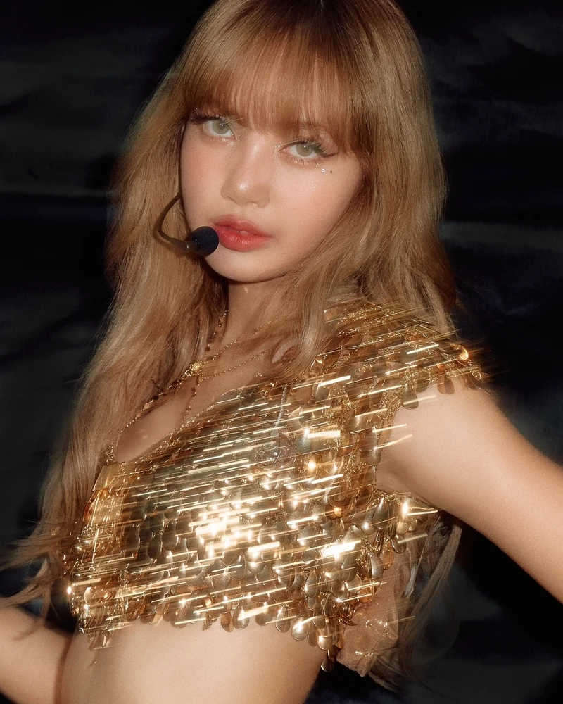 Bí quyết Lisa Blackpink trang điểm khiến visual thêm nổi bật