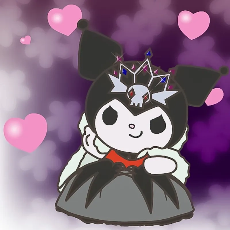 Tải kuromi chibi png để thêm vào bộ sưu tập của bạn